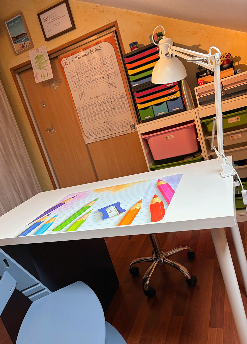 graphopédagogie à Montceau-les-mines