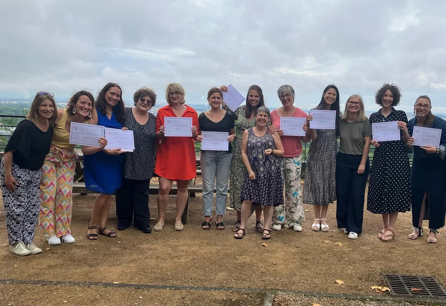 association 5E, certificat de graphopédagogue