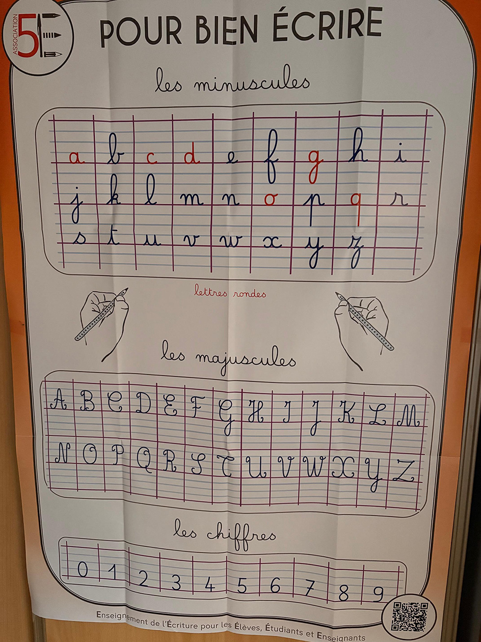 graphopédagogie à Montceau-les-mines