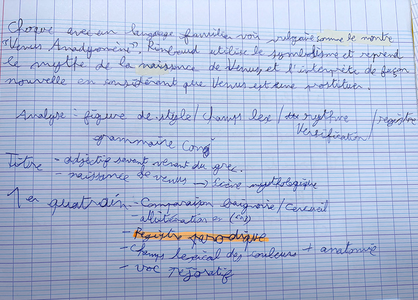 témoignages graphopédagogue à Montceau-les-mines